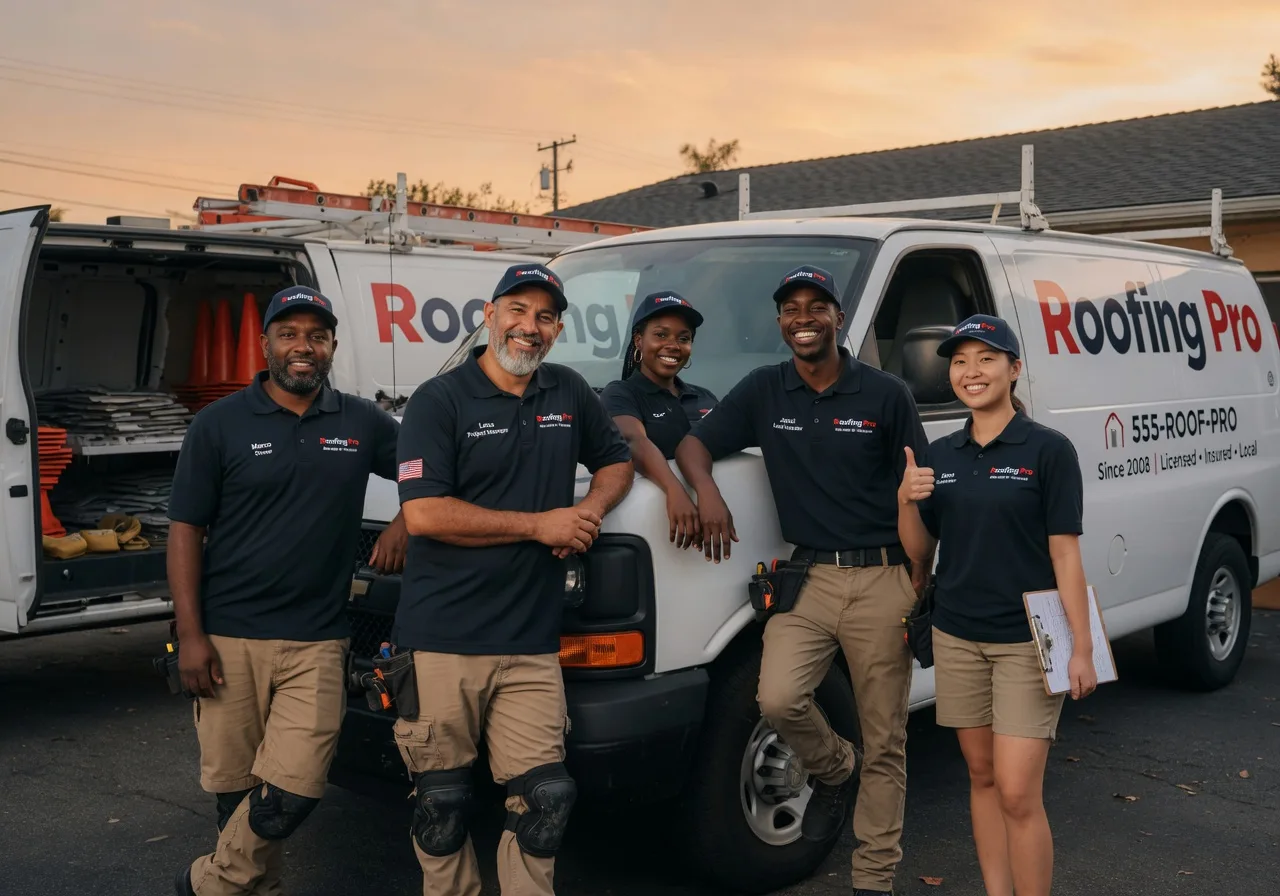 Roof Repair Near Me company in Ringwood, NJ